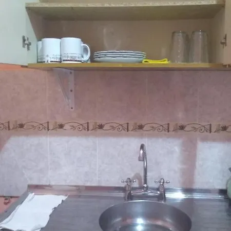 Apartamento Depto Alto Humahuaca Exterior foto