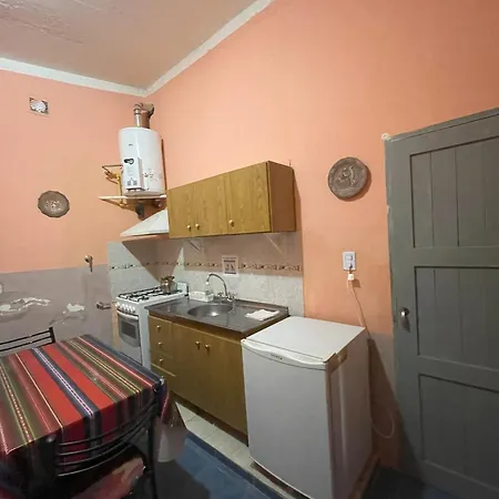 Apartamento Depto Alto Humahuaca Exterior foto