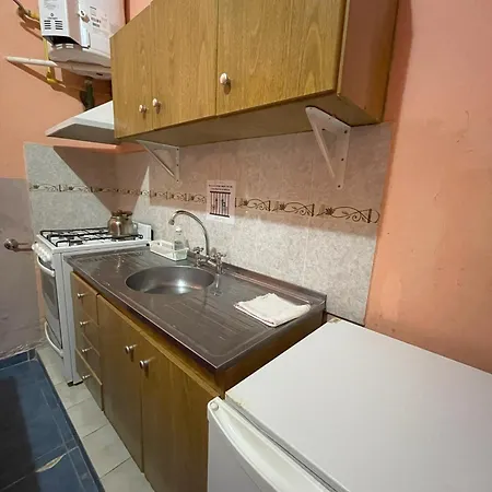 Apartamento Depto Alto Humahuaca Exterior foto