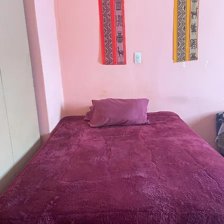 Apartamento Depto Alto Humahuaca Exterior foto
